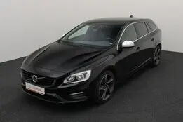 Volvo V60, 2015, 2.0, 140 kW, diisel, manuaal, esivedu