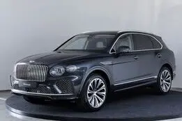 Bentley Bentayga, 2025, 4.0, 404 kW, бензин, автомат, полный привод