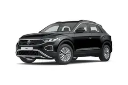 Volkswagen T-Roc, 110 kW, bensiin, automaat
