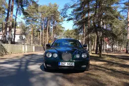 Jaguar S-Type, 2006, 4.2, 291 kW, bensiin, automaat, tagavedu