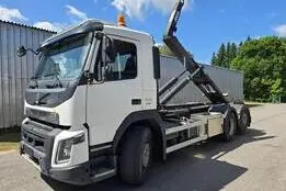 Volvo FMX450 6X2 JOAB, 2016, 338 kW, diisel, automaat