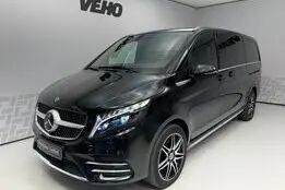 Mercedes-Benz V 300, 2024, 2.0, 174 kW, дизель, автомат, полный привод
