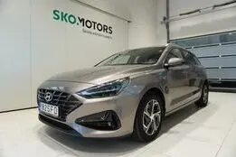 Hyundai i30, 2023, 1.5, 117.5 kW, гибрид б+э, автомат, передний привод