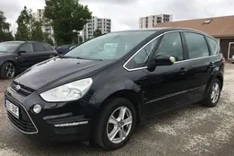 Ford S-Max, 2010, 2.0, 103 kW, diisel, automaat, esivedu
