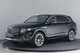 Bentley Bentayga, 2025, 4.0, 404 kW, бензин, автомат, полный привод