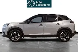 Peugeot 2008, 2021, electric, automatic, front-wheel drive