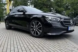 Mercedes-Benz E 200, 2020, 1.6, 118 kW, дизель, автомат, задний привод