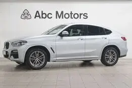 BMW X4, 2019, 3.0, 195 kW, дизель, автомат, полный привод