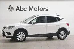 SEAT Arona, 2019, 1.0, 66 kW, cng, manual, front-wheel drive