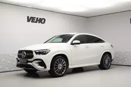 Mercedes-Benz GLE 300, 2024, 2.0, 198 kW, hübriid d+e, automaat, nelikvedu