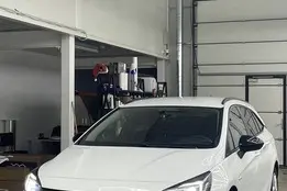 Opel Astra, 2017, 1.6, 81 kW, дизель, механическая, передний привод