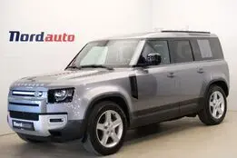 Land Rover Defender, 2025, 3.0, 147 kW, hübriid d+e, automaat, nelikvedu