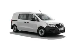 Renault Kangoo, 1.5, diisel, automaat, esivedu