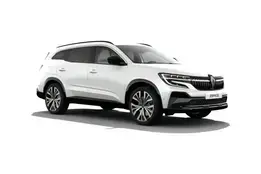 Renault Espace, 1.2, hübriid b+e, automaat, esivedu