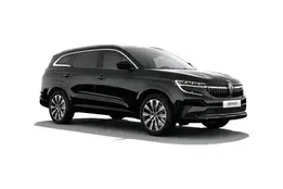 Renault Espace, 1.2, гибрид б+э, автомат, передний привод