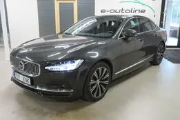 Volvo S90, 2022, 2.0, 184 kW, hübriid b+e, automaat, esivedu