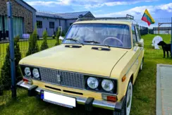 Lada 1200, 1988, 1.3, 48 kW, petrol, manual, rear-wheel drive