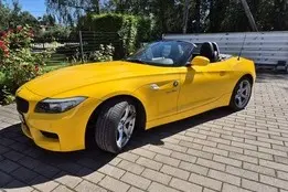 BMW Z4, 2014, 2.0, 180 kW, petrol, automatic, rear-wheel drive