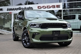 Dodge Durango, 2025, 3.6, 216 kW, bensiin, automaat, tagavedu