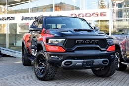 Ram 1500, 2025, 6.2, 523 kW, petrol, automatic, four-wheel drive