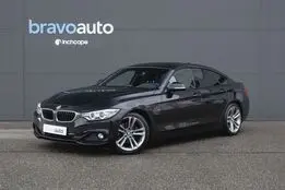 BMW 420, 2014, 2.0, 135 kW, diisel, automaat, tagavedu