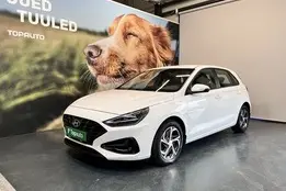 Hyundai i30, 2023, 1.0, 88.3 kW, бензин, автомат, передний привод