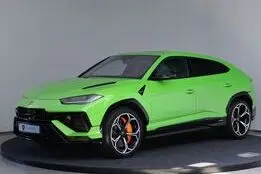 Lamborghini Urus, 2024, 4.0, 490 kW, бензин, автомат, полный привод