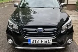 Subaru Outback, 2020, 2.5, 129 kW, petrol, automatic, four-wheel drive