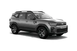 Dacia Bigster, 1.2, бензин, механическая, полный привод