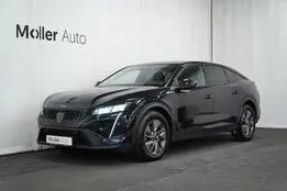 Peugeot 408, 2023, 1.2, 96 kW, bensiin, automaat, esivedu