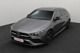 Mercedes-Benz CLA 200, 2022, 2.0, 110 kW, diisel, automaat, esivedu