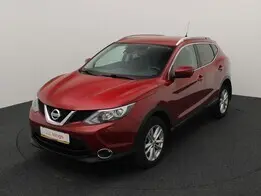 Nissan Qashqai, 2016, 1.2, 85 kW, petrol, automatic, front-wheel drive