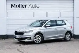 Škoda Fabia, 2022, 1.0, 70 kW, petrol, manual, front-wheel drive