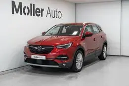 Opel Grandland X, 2019, 1.2, 96 kW, bensiin, automaat, esivedu