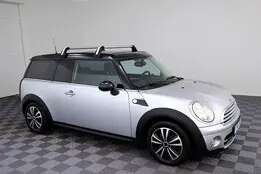 MINI Clubman, 2007, 1.6, 80 kW, diisel, manuaal, esivedu