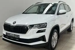 Škoda Karoq, 2025, 1.0, 85 kW, bensiin, manuaal, esivedu