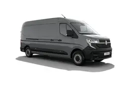 Renault Master, 2.0, diisel, automaat, esivedu