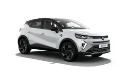 Renault Captur, 1.6, automaat, esivedu