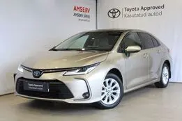 Toyota Corolla, 2022, 1.8, 72 kW, hybrid p+e, automatic, front-wheel drive