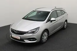 Opel Astra, 2020, 1.5, 90 kW, diisel, manuaal, esivedu