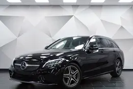 Mercedes-Benz C 200, 2019, 1.6, 118 kW, diesel, automatic, rear-wheel drive