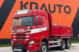 Scania R, 2019, 368 kW, diisel, automaat