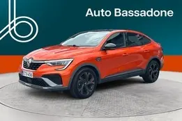 Renault Arkana, 2021, 1.6, 105 kW, hübriid b+e, automaat, esivedu