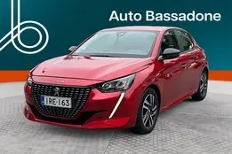 Peugeot 208, 2023, 1.2, 55 kW, bensiin, manuaal, esivedu