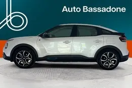Citroën C4, 2023, электричество, автомат, передний привод