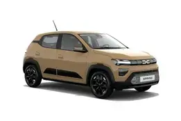 Dacia Spring, elekter, automaat, esivedu