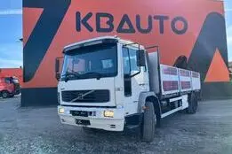 Volvo FL 220 4x2, 2000, 164 kW, дизель, механическая