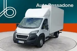 Peugeot Boxer, 2022, 2.2, 103 kW, diisel, manuaal, esivedu
