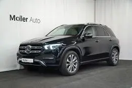 Mercedes-Benz GLE 300, 2022, 2.0, 200 kW, hübriid d+e, automaat, nelikvedu