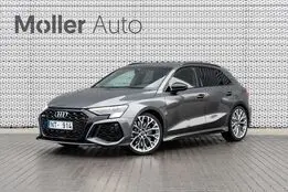 Audi RS3, 2024, 2.5, 295 kW, бензин, автомат, полный привод